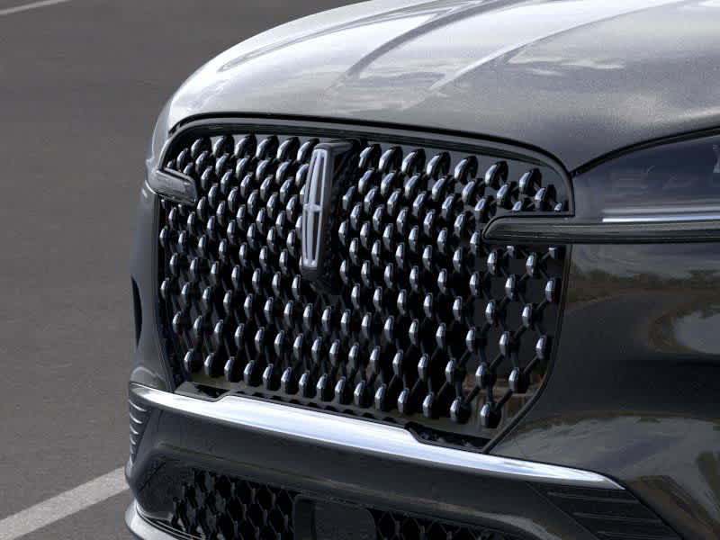 new 2025 Lincoln Aviator car, priced at $89,775