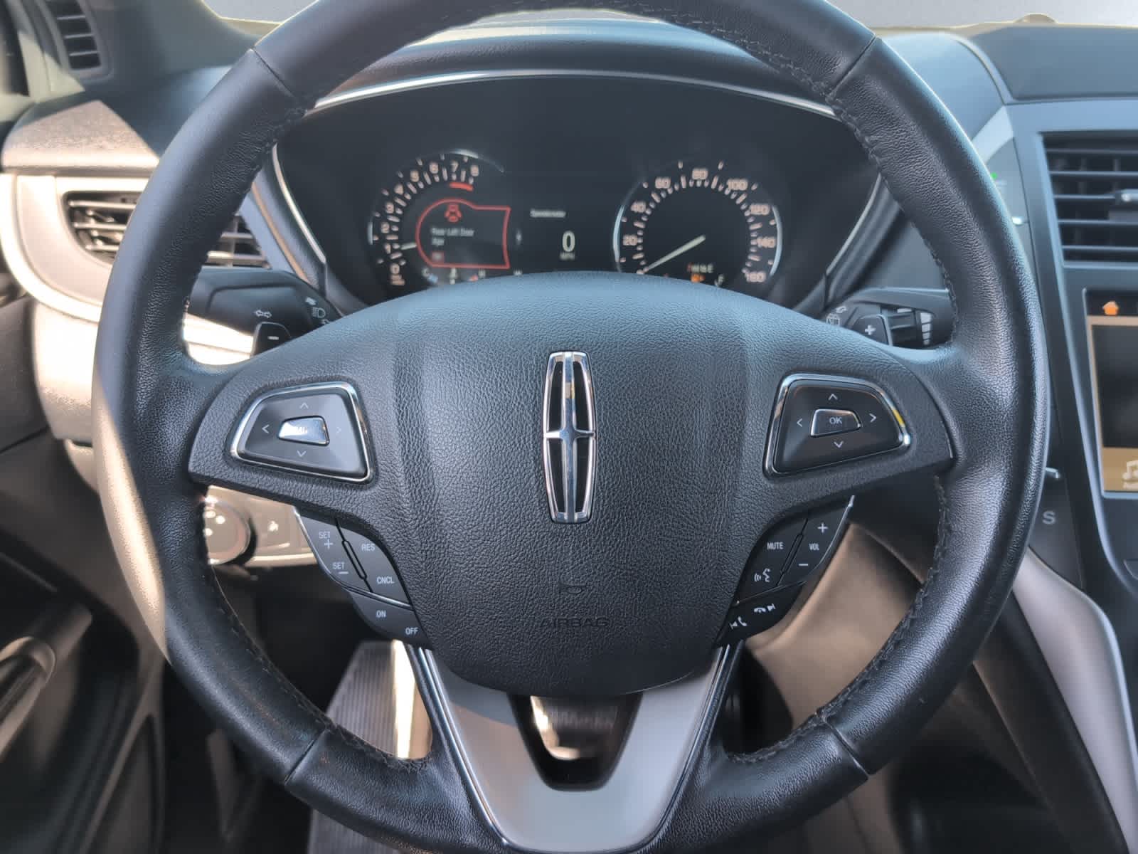 used 2018 Lincoln MKC car, priced at $18,998