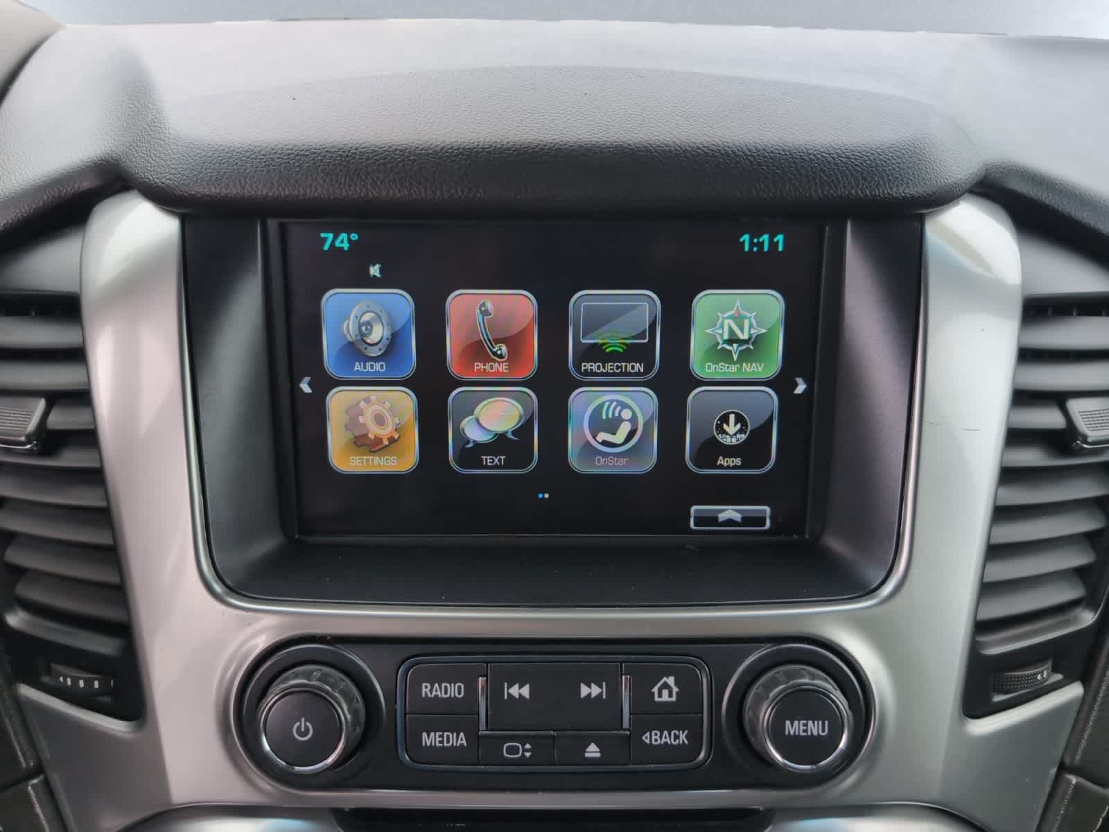 used 2020 Chevrolet Suburban car