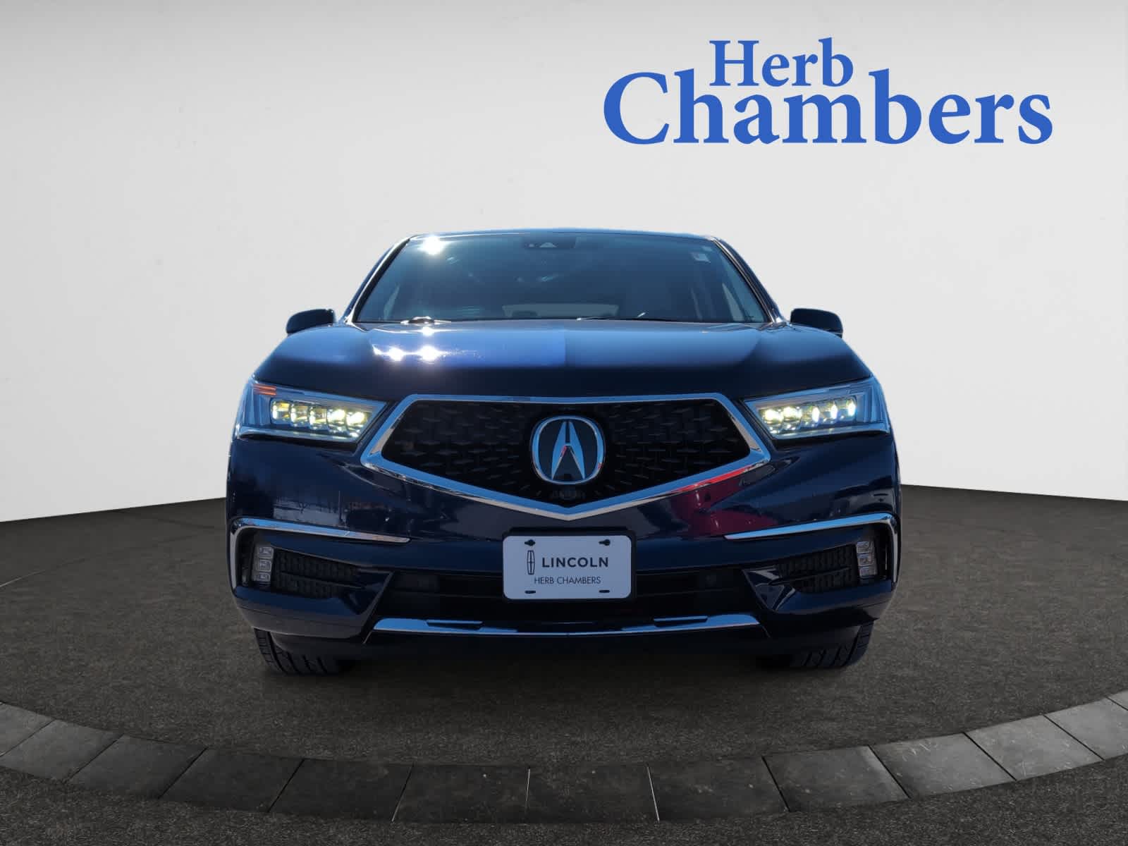 used 2020 Acura MDX car, priced at $29,998