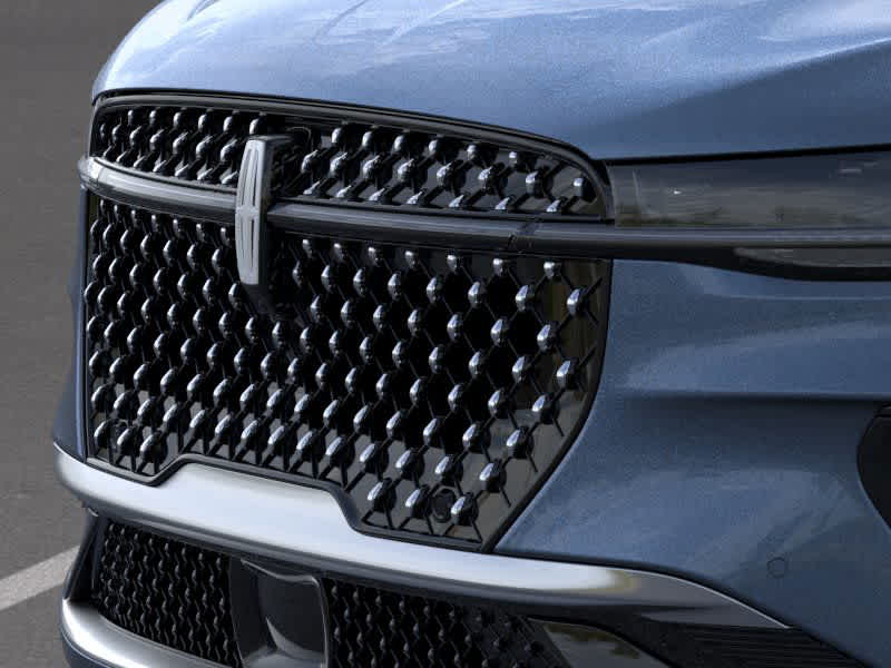 new 2025 Lincoln Nautilus car, priced at $63,850