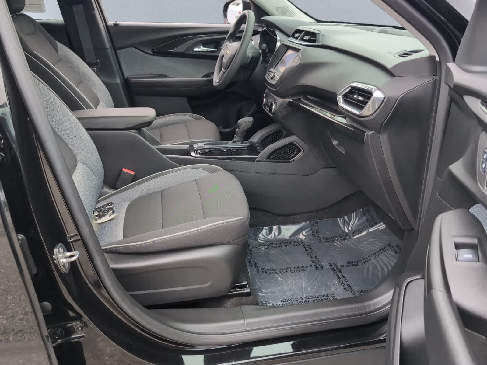 used 2023 Chevrolet TrailBlazer car