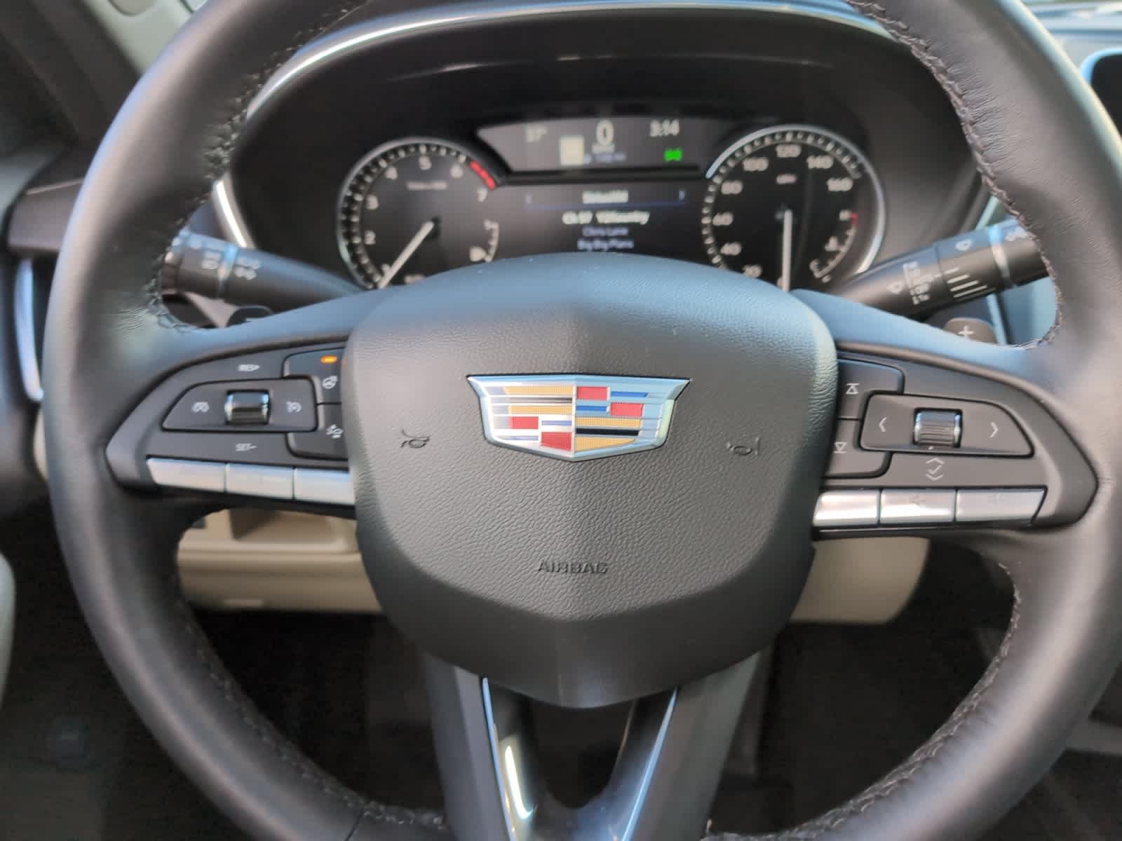 used 2022 Cadillac CT5 car, priced at $31,998