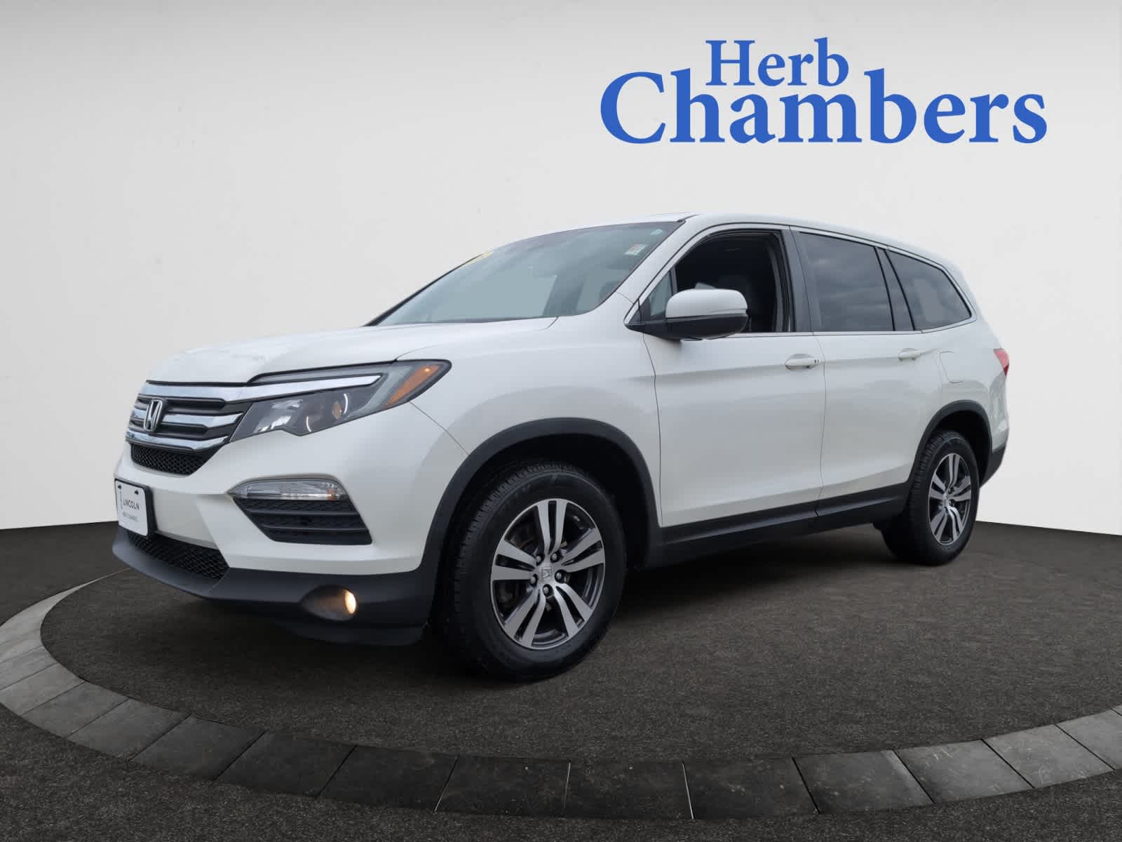 used 2018 Honda Pilot car, priced at $18,998