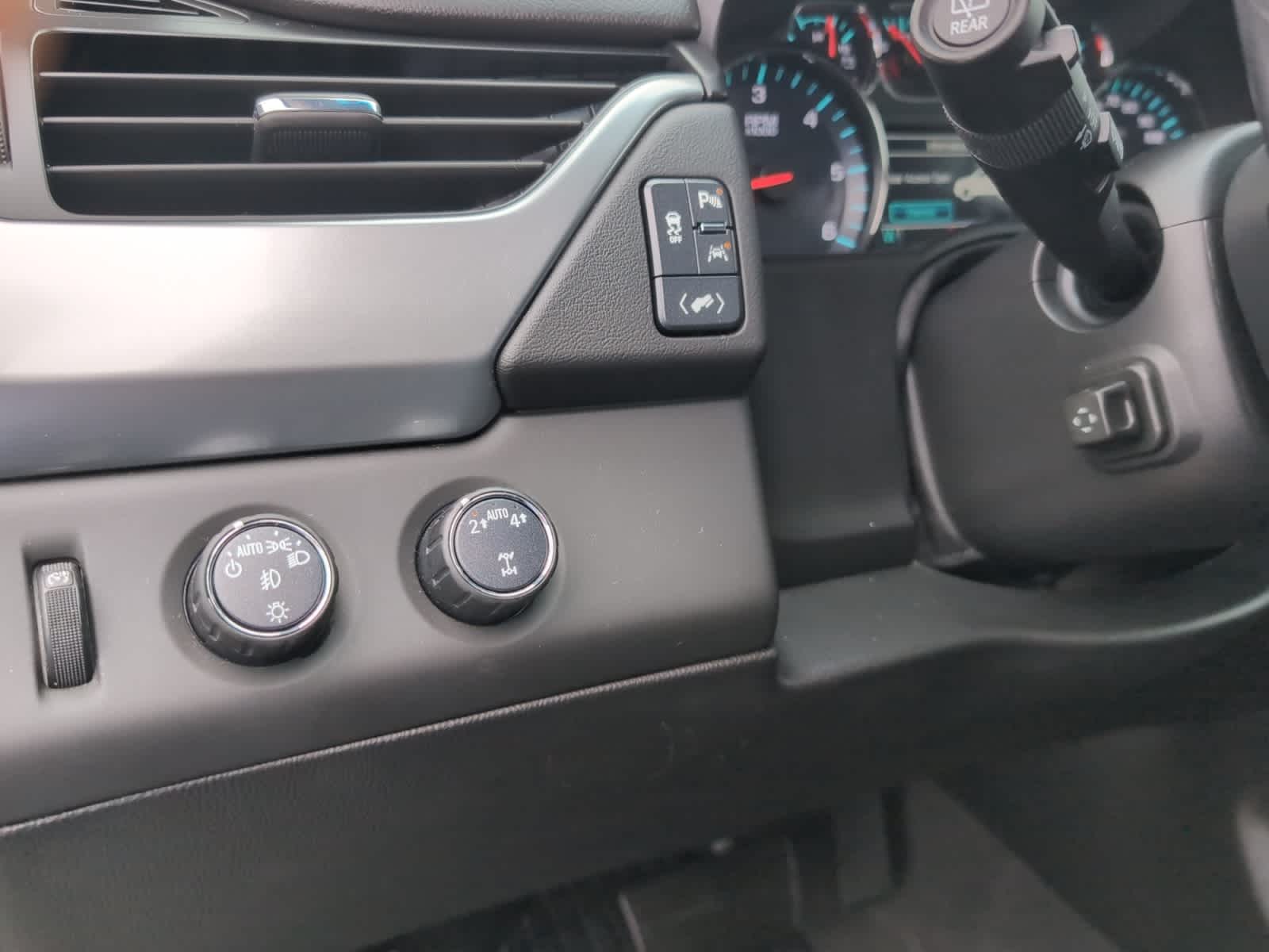 used 2020 Chevrolet Suburban car