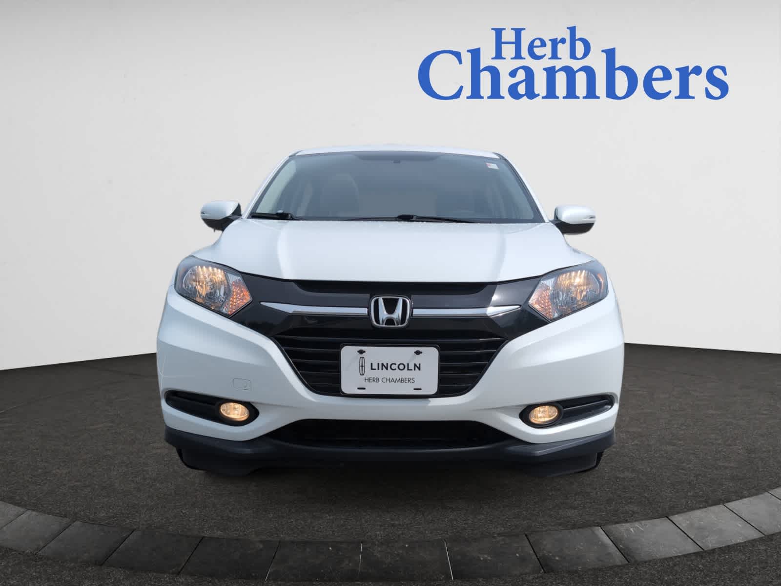 used 2018 Honda HR-V car, priced at $16,898