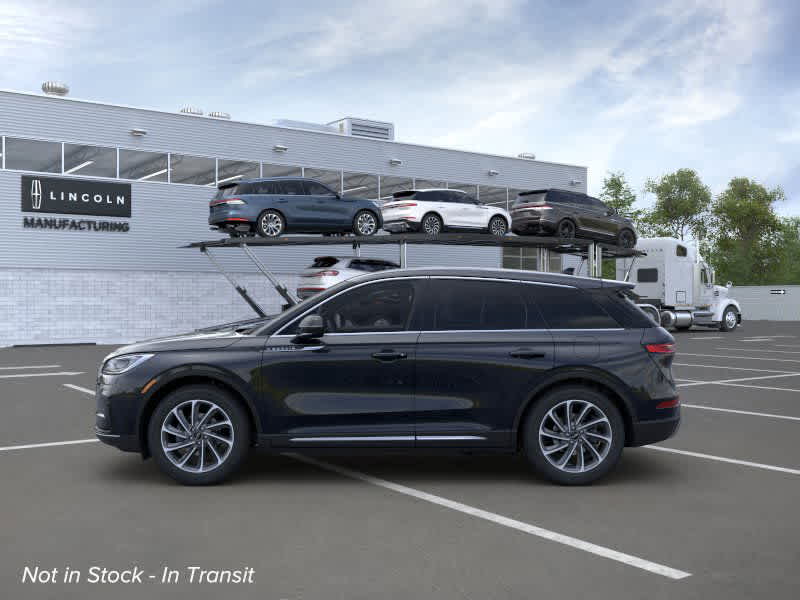 new 2024 Lincoln Corsair car, priced at $48,860