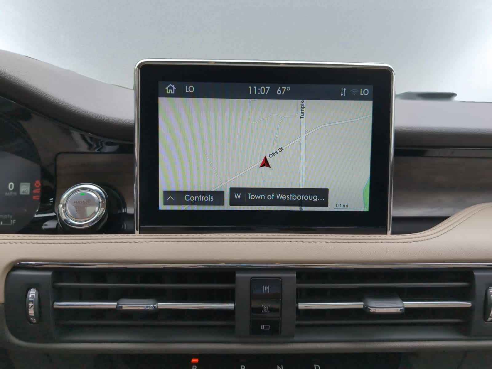 used 2021 Lincoln Corsair car, priced at $32,998