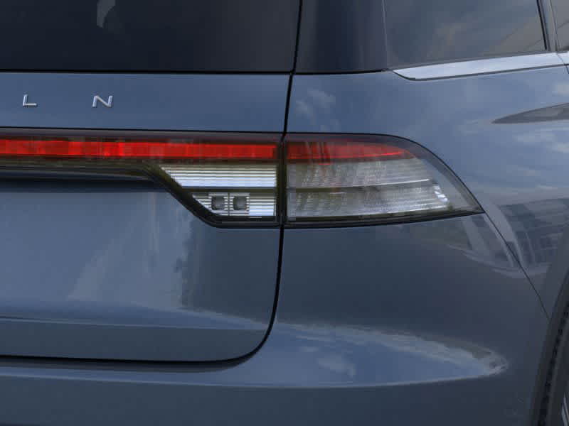 new 2025 Lincoln Aviator car, priced at $67,540