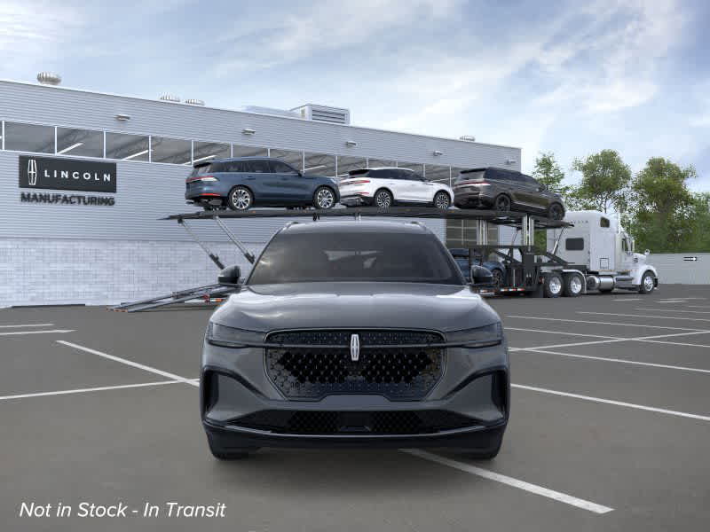 new 2025 Lincoln Nautilus car, priced at $76,375