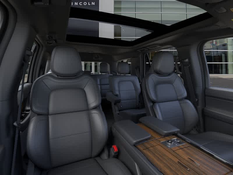 new 2024 Lincoln Navigator car, priced at $105,850