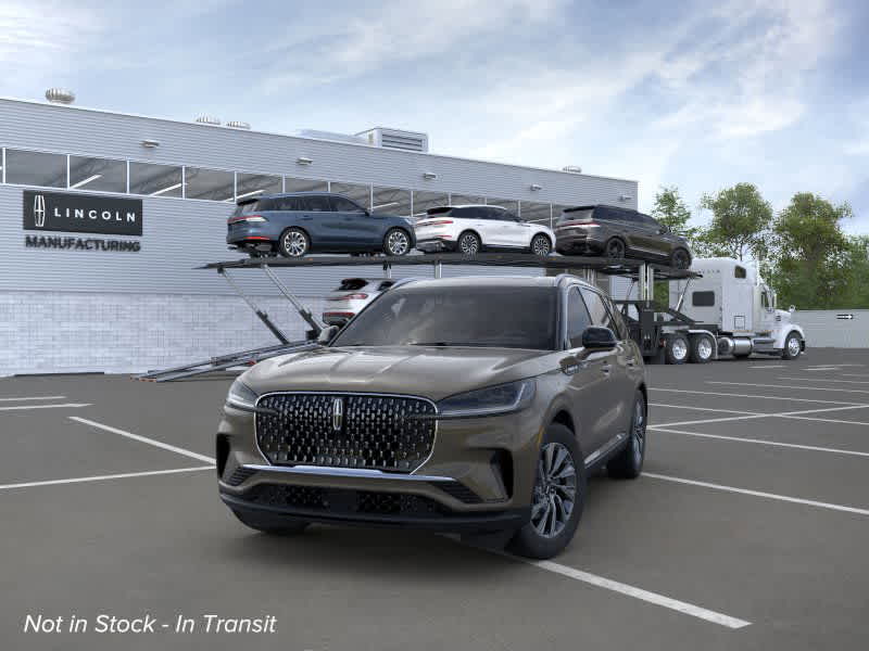 new 2025 Lincoln Aviator car, priced at $67,475