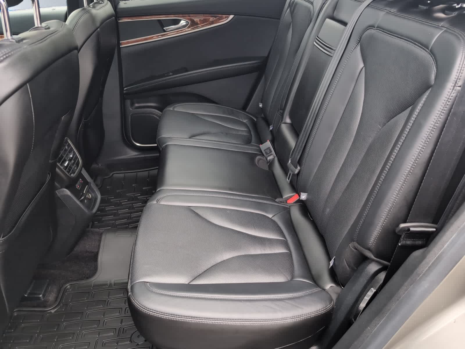 used 2016 Lincoln MKX car