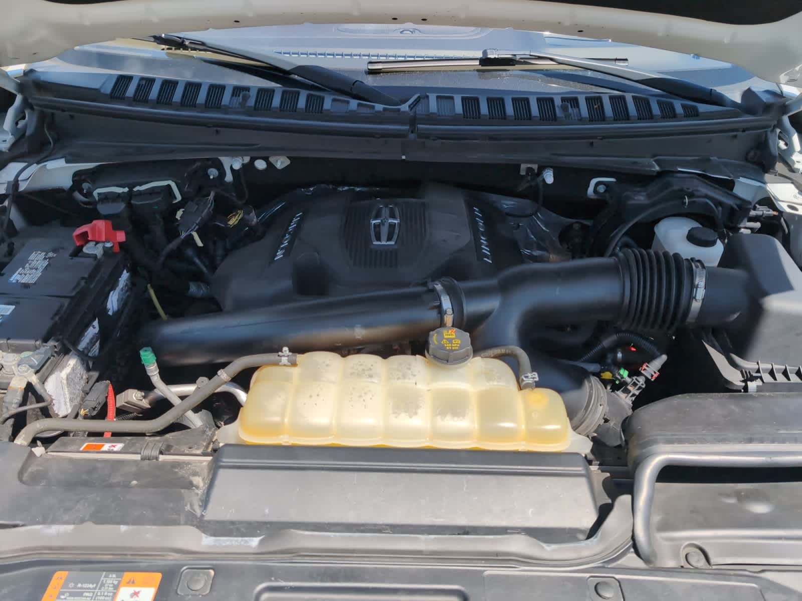 used 2018 Lincoln Navigator car, priced at $31,898