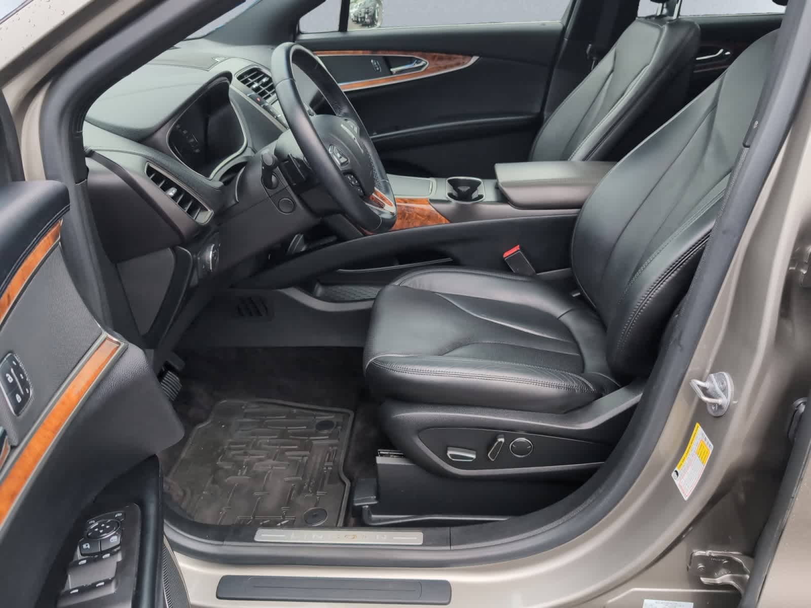 used 2016 Lincoln MKX car