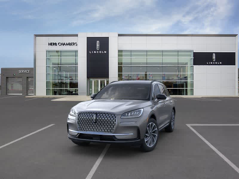 new 2025 Lincoln Corsair car, priced at $50,420