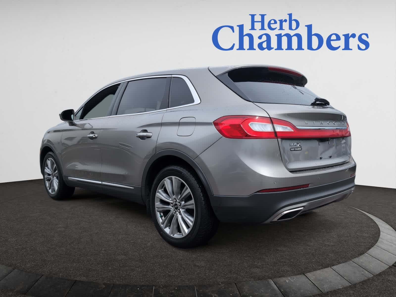used 2016 Lincoln MKX car