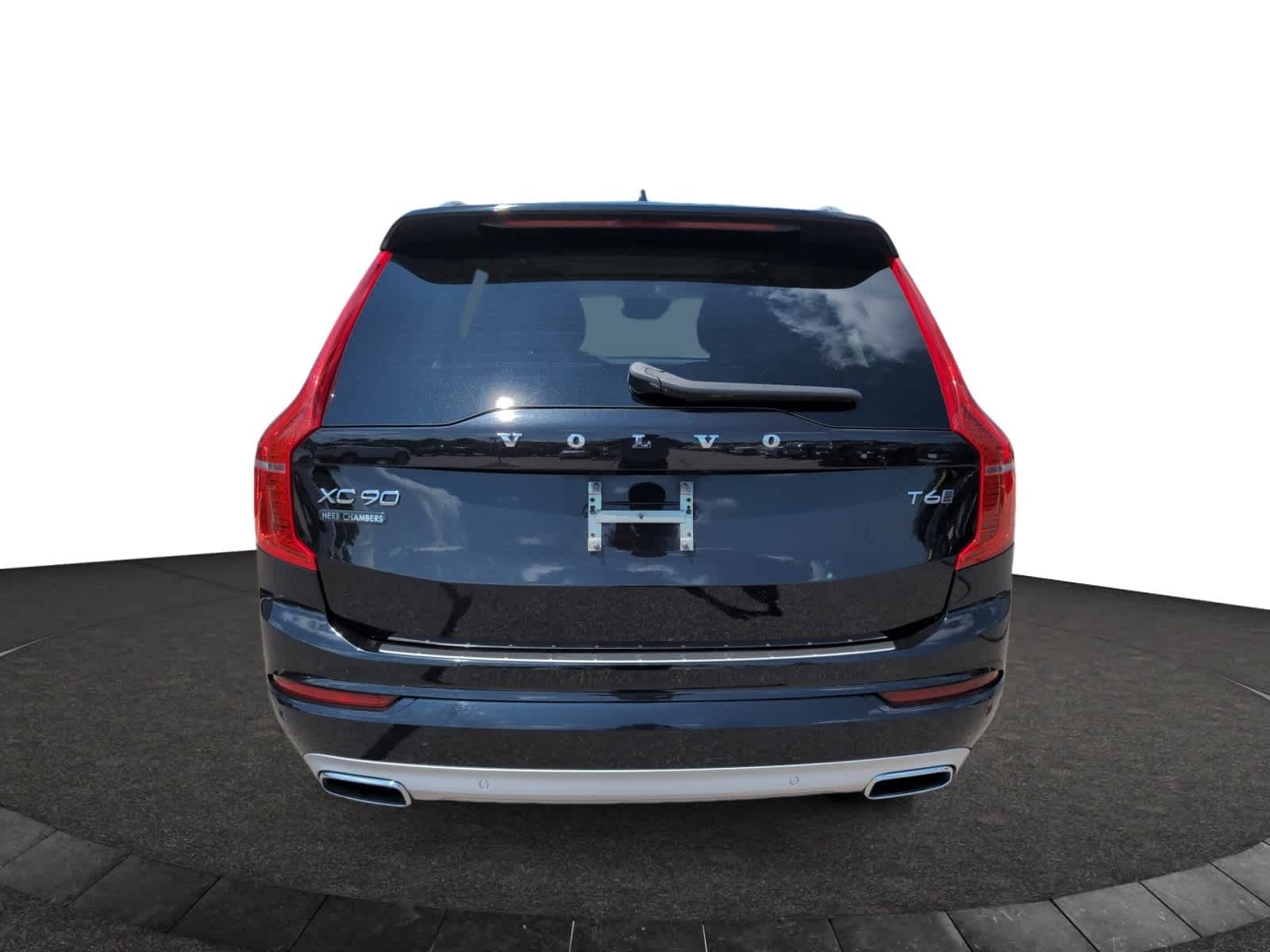 used 2020 Volvo XC90 car, priced at $24,998