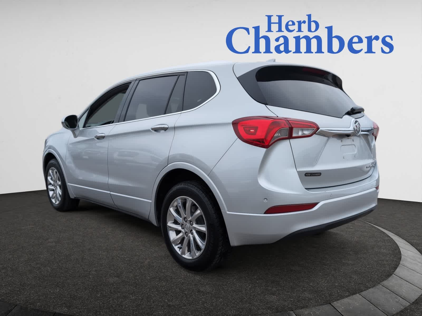 used 2019 Buick Envision car, priced at $18,998