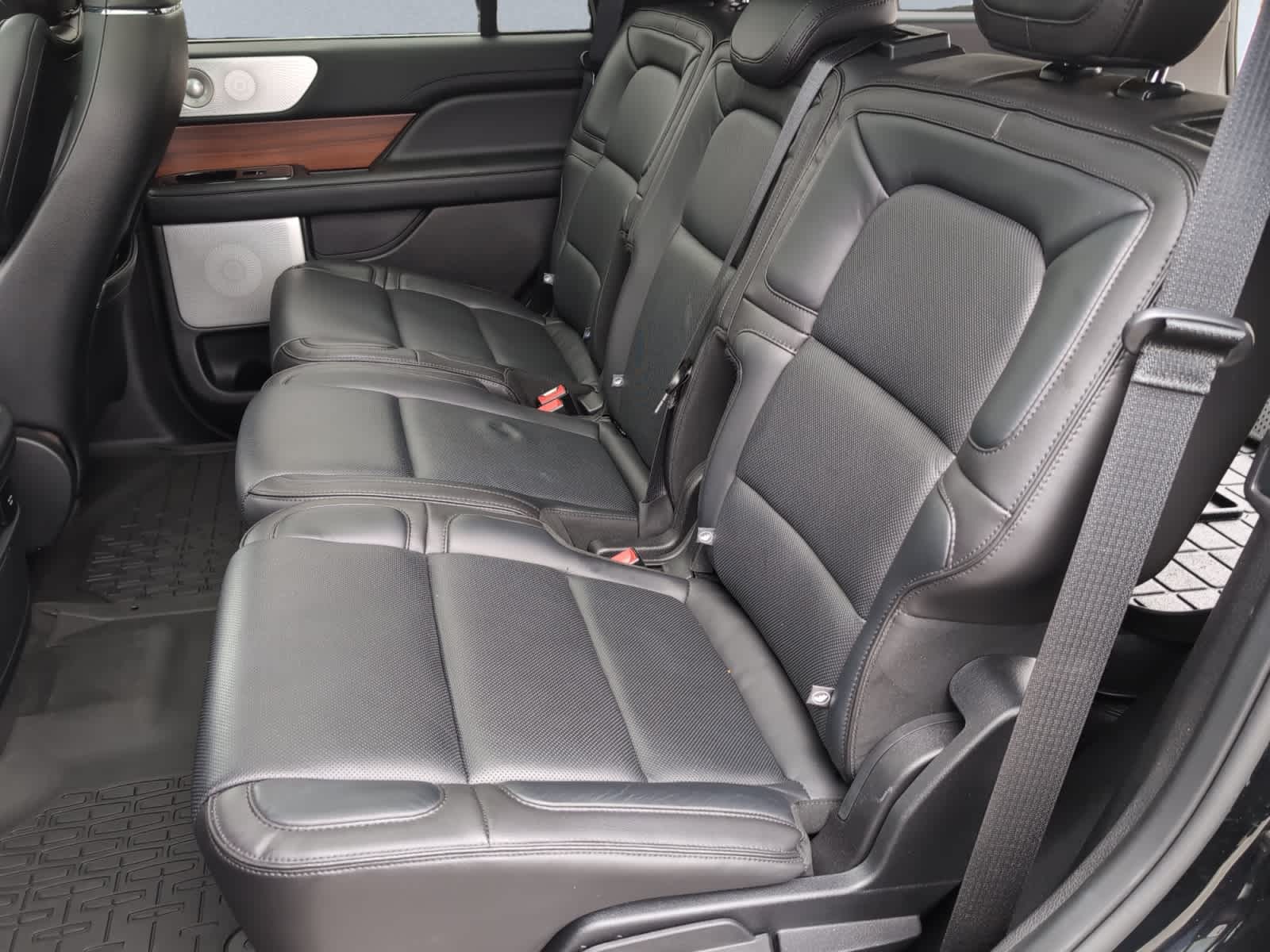 used 2018 Lincoln Navigator car, priced at $33,998