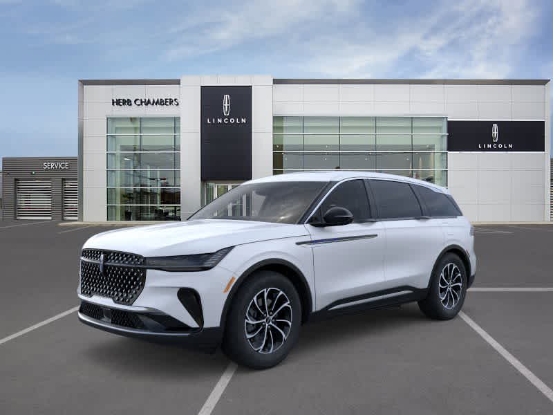 new 2025 Lincoln Nautilus car, priced at $61,270