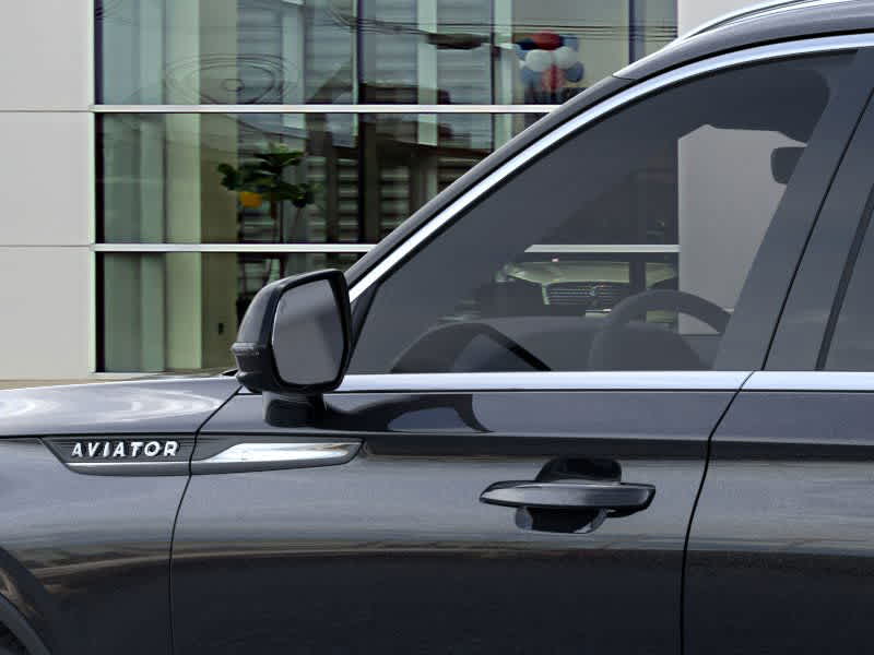 new 2025 Lincoln Aviator car, priced at $66,790