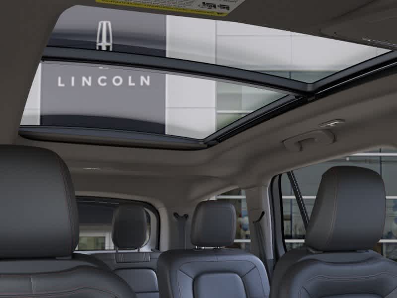 new 2024 Lincoln Aviator car, priced at $63,130