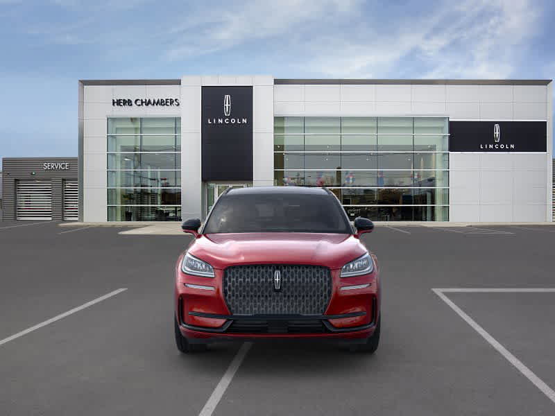 new 2025 Lincoln Corsair car, priced at $52,045