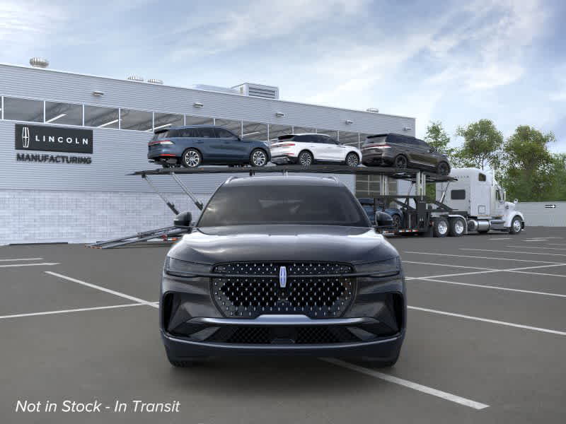 new 2025 Lincoln Nautilus car, priced at $70,305