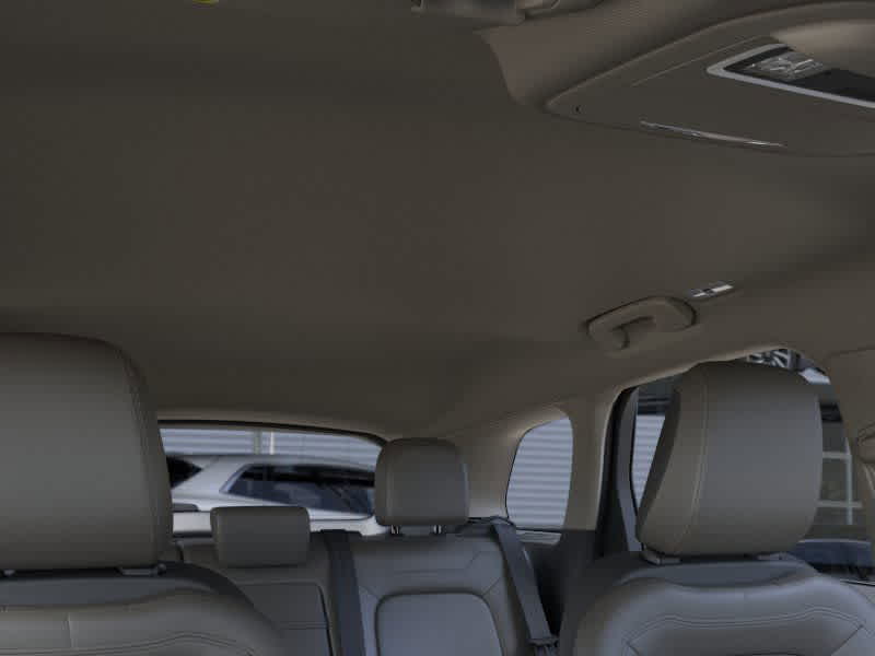 new 2025 Lincoln Corsair car, priced at $48,970