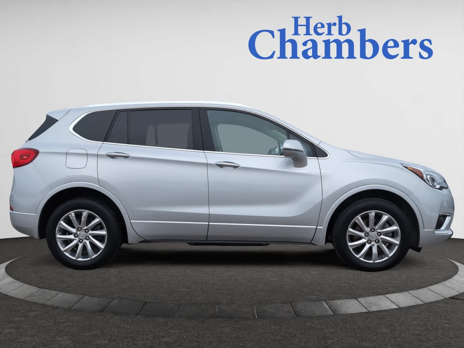 used 2019 Buick Envision car, priced at $18,998