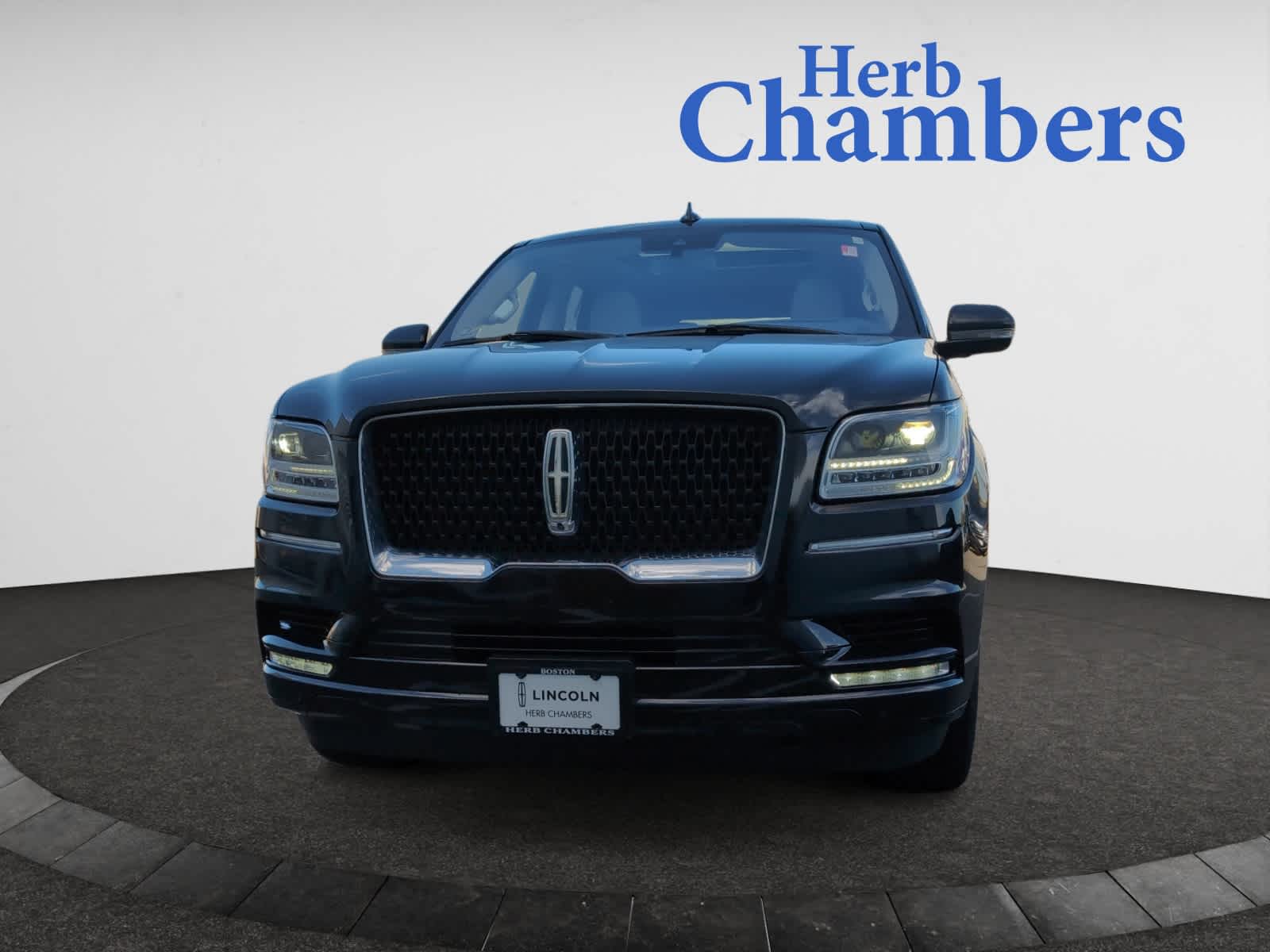 used 2020 Lincoln Navigator car, priced at $47,998