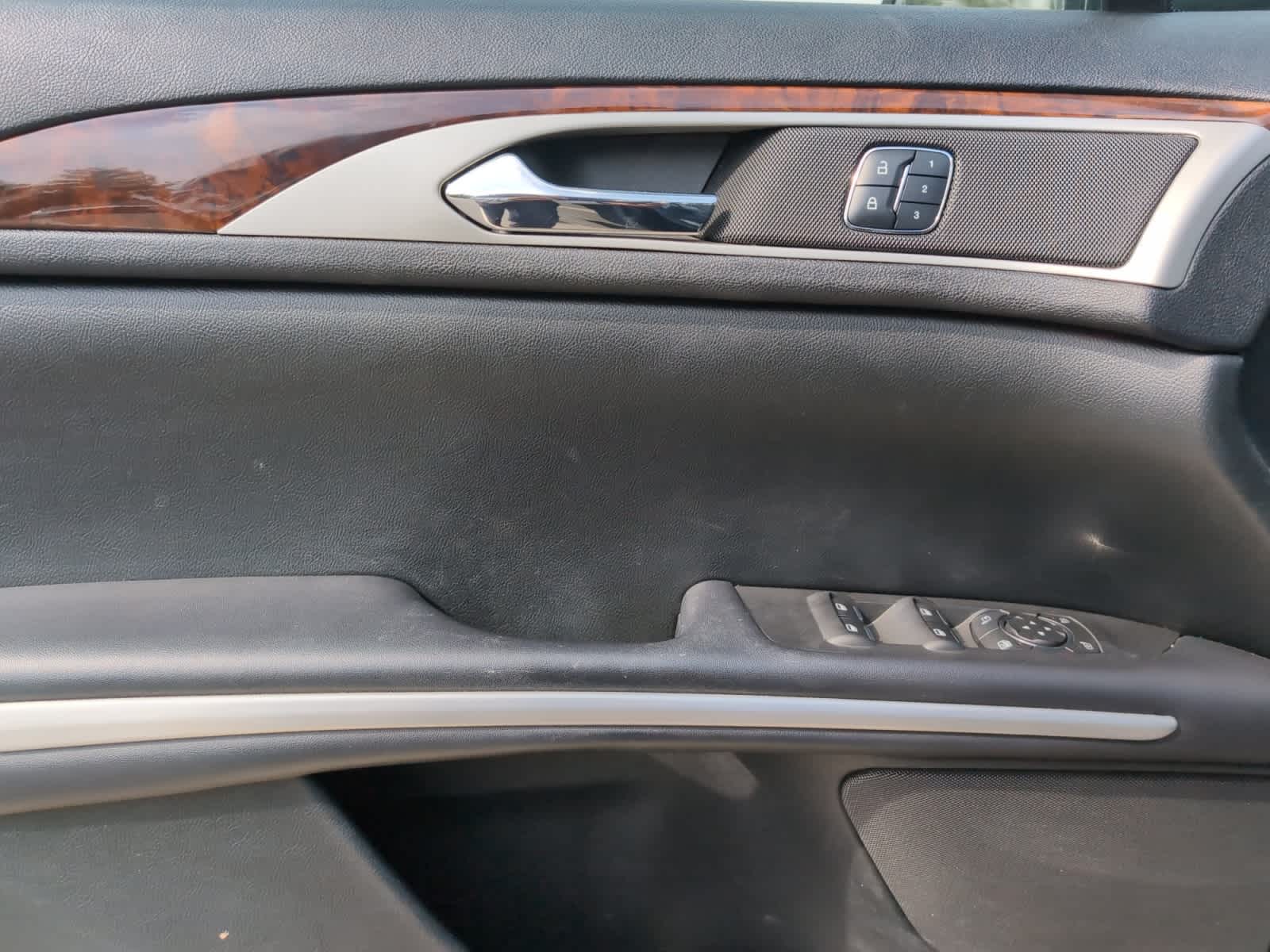 used 2016 Lincoln MKZ car, priced at $12,898