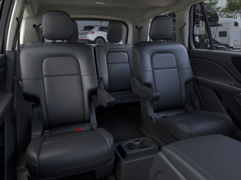 new 2025 Lincoln Aviator car, priced at $70,540