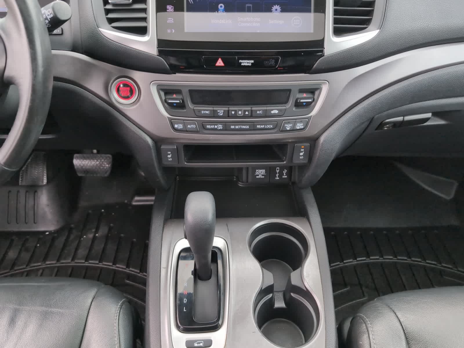 used 2018 Honda Pilot car, priced at $18,998