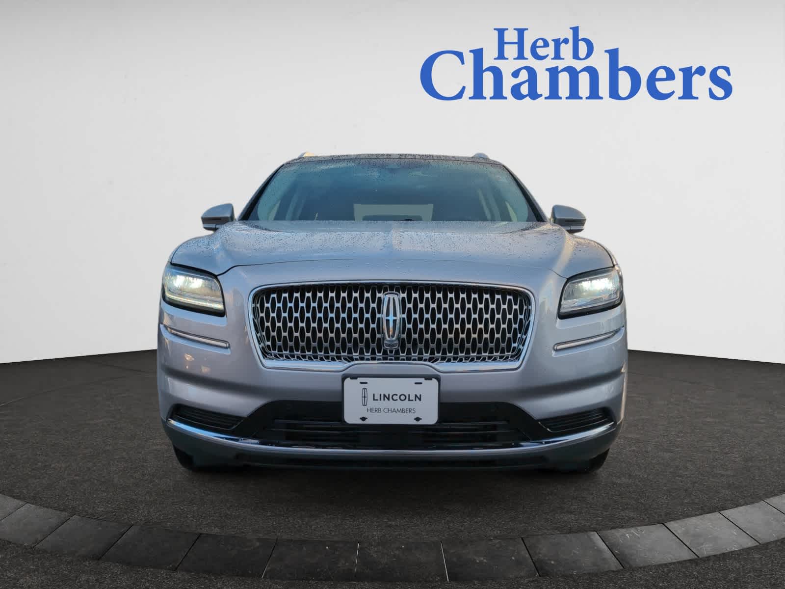 used 2022 Lincoln Nautilus car, priced at $37,998