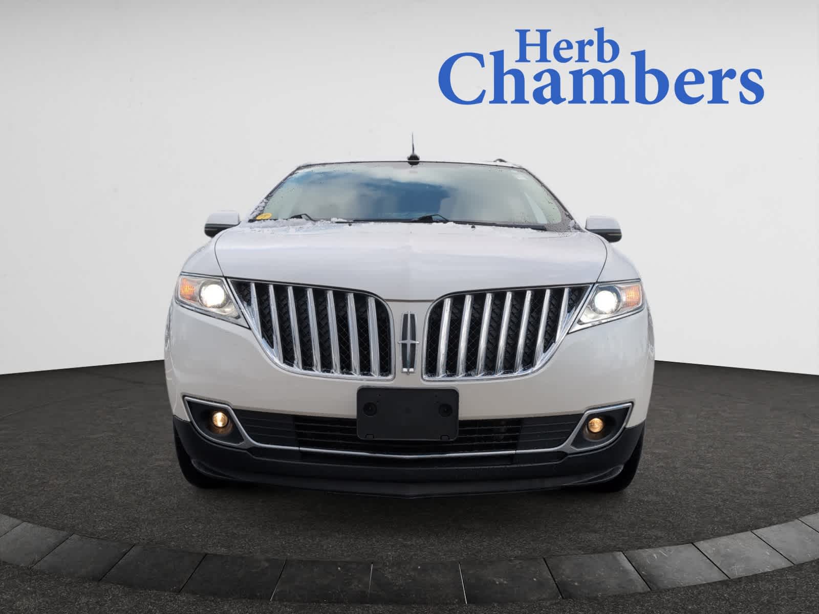 used 2013 Lincoln MKX car, priced at $11,498