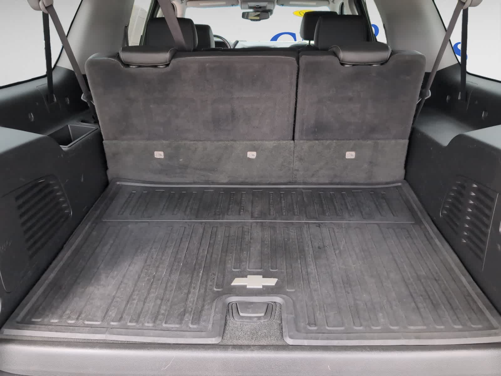 used 2020 Chevrolet Suburban car