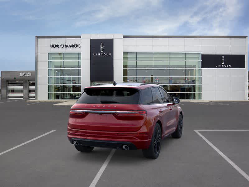 new 2025 Lincoln Corsair car, priced at $52,220