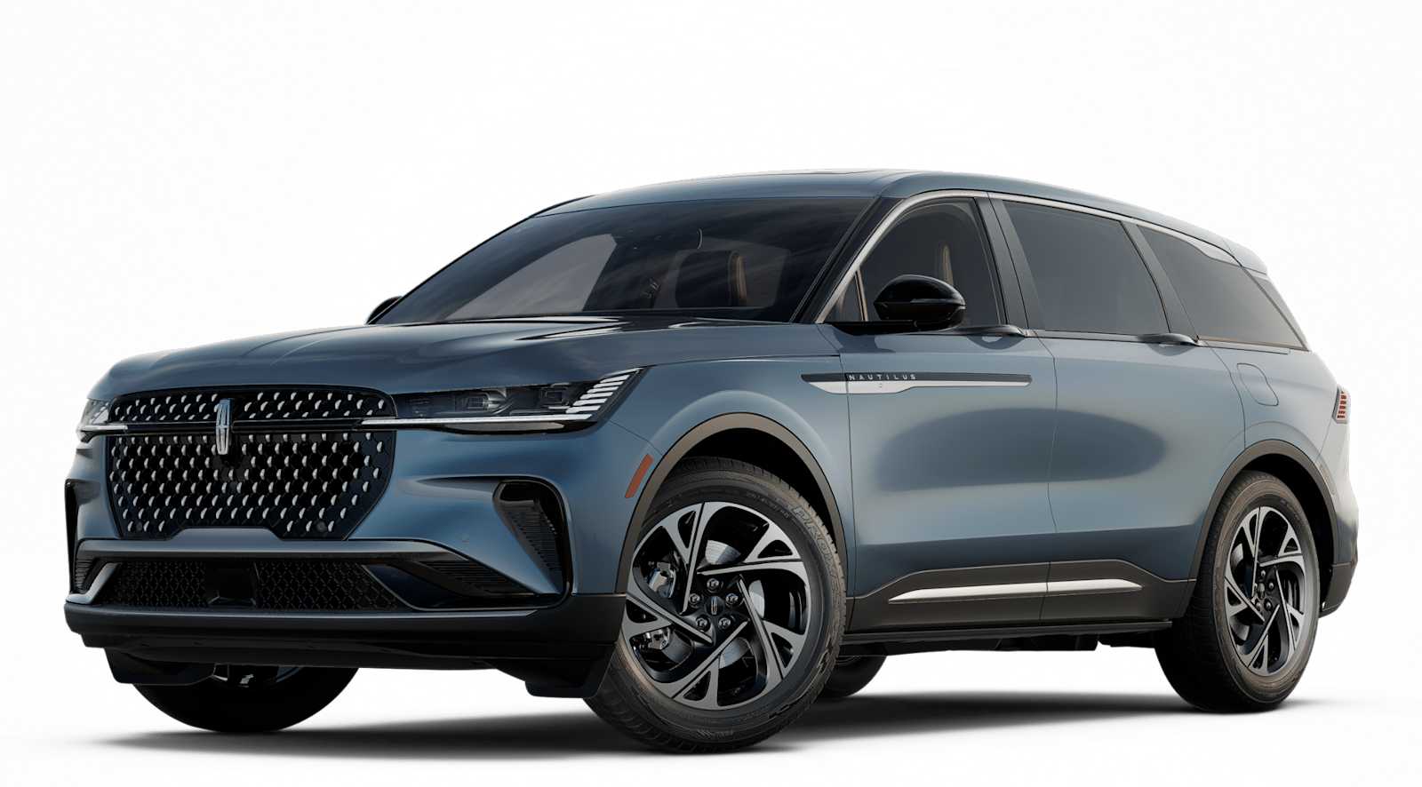 new 2025 Lincoln Nautilus car, priced at $60,270