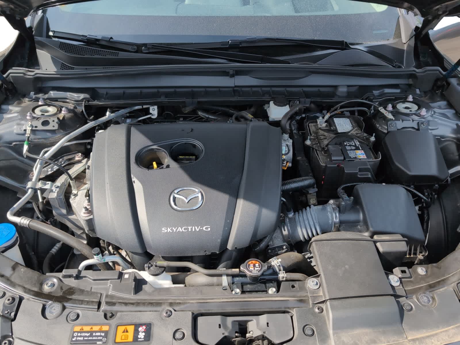 used 2023 Mazda CX-50 car, priced at $30,998