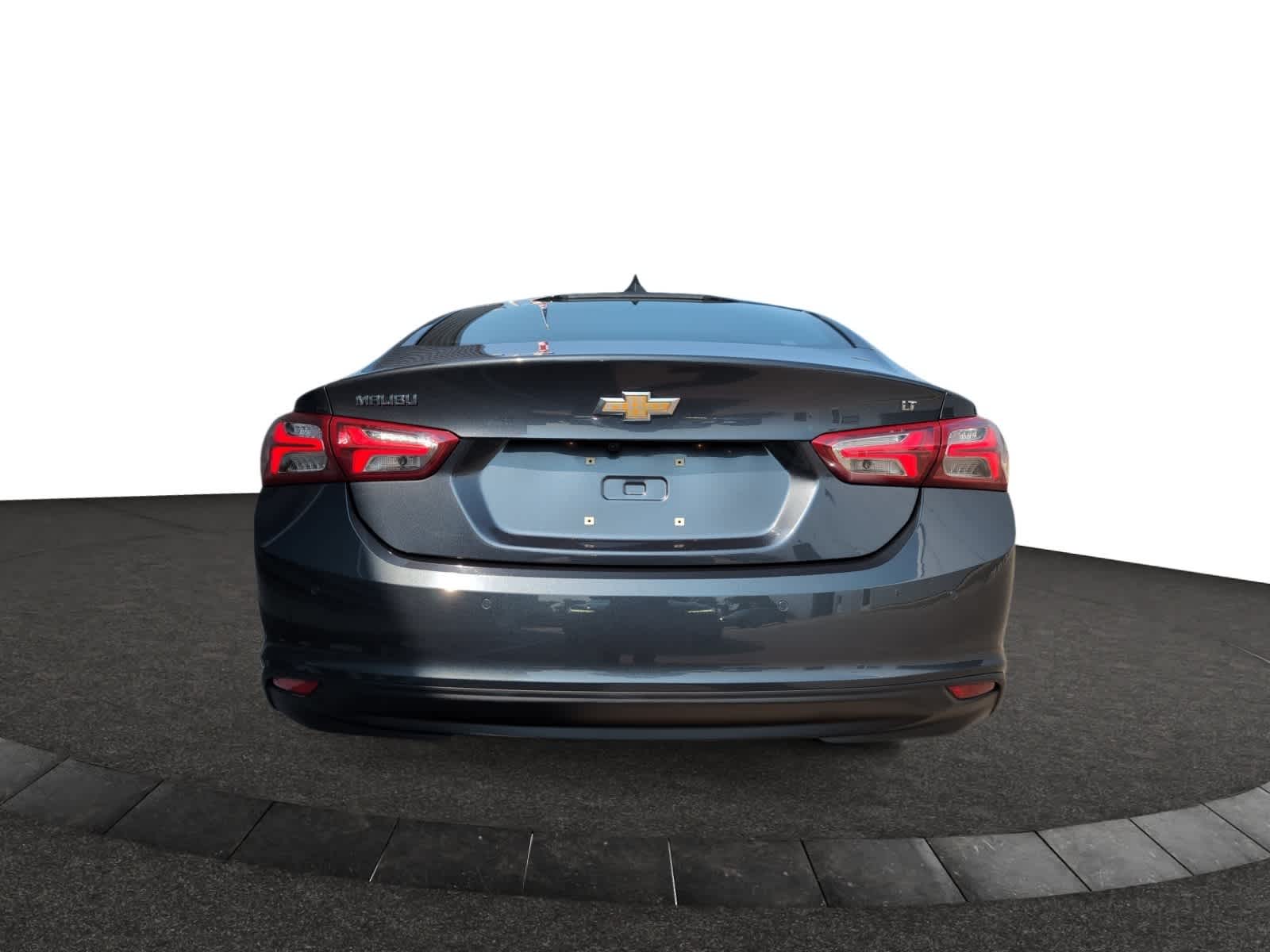 used 2021 Chevrolet Malibu car, priced at $17,998