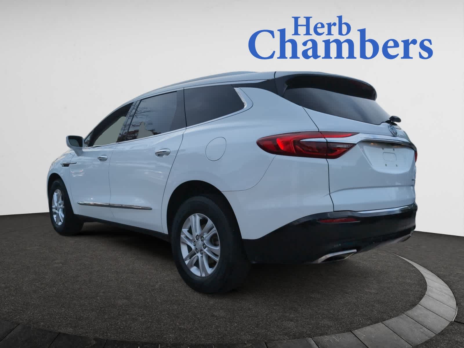 used 2019 Buick Enclave car, priced at $23,798