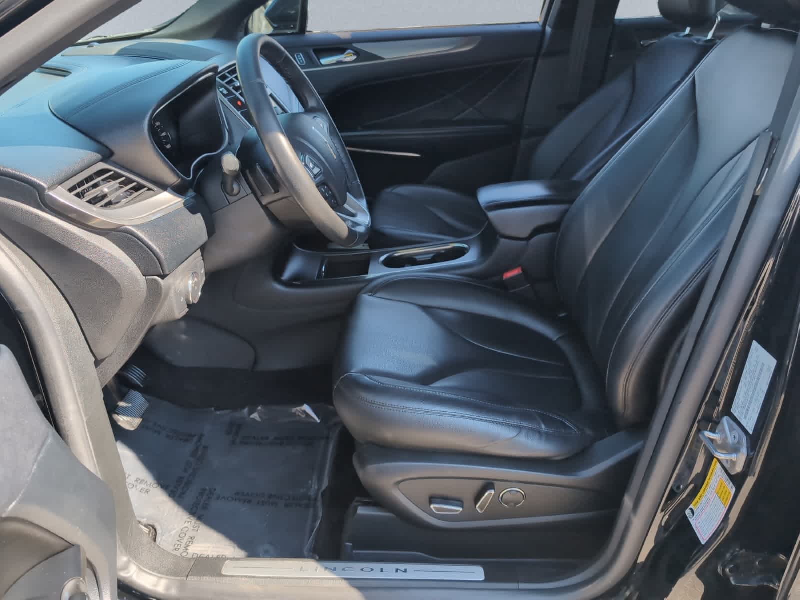 used 2018 Lincoln MKC car, priced at $18,998