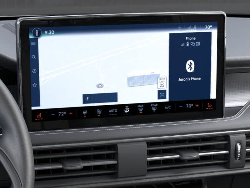 new 2025 Lincoln Corsair car, priced at $50,545