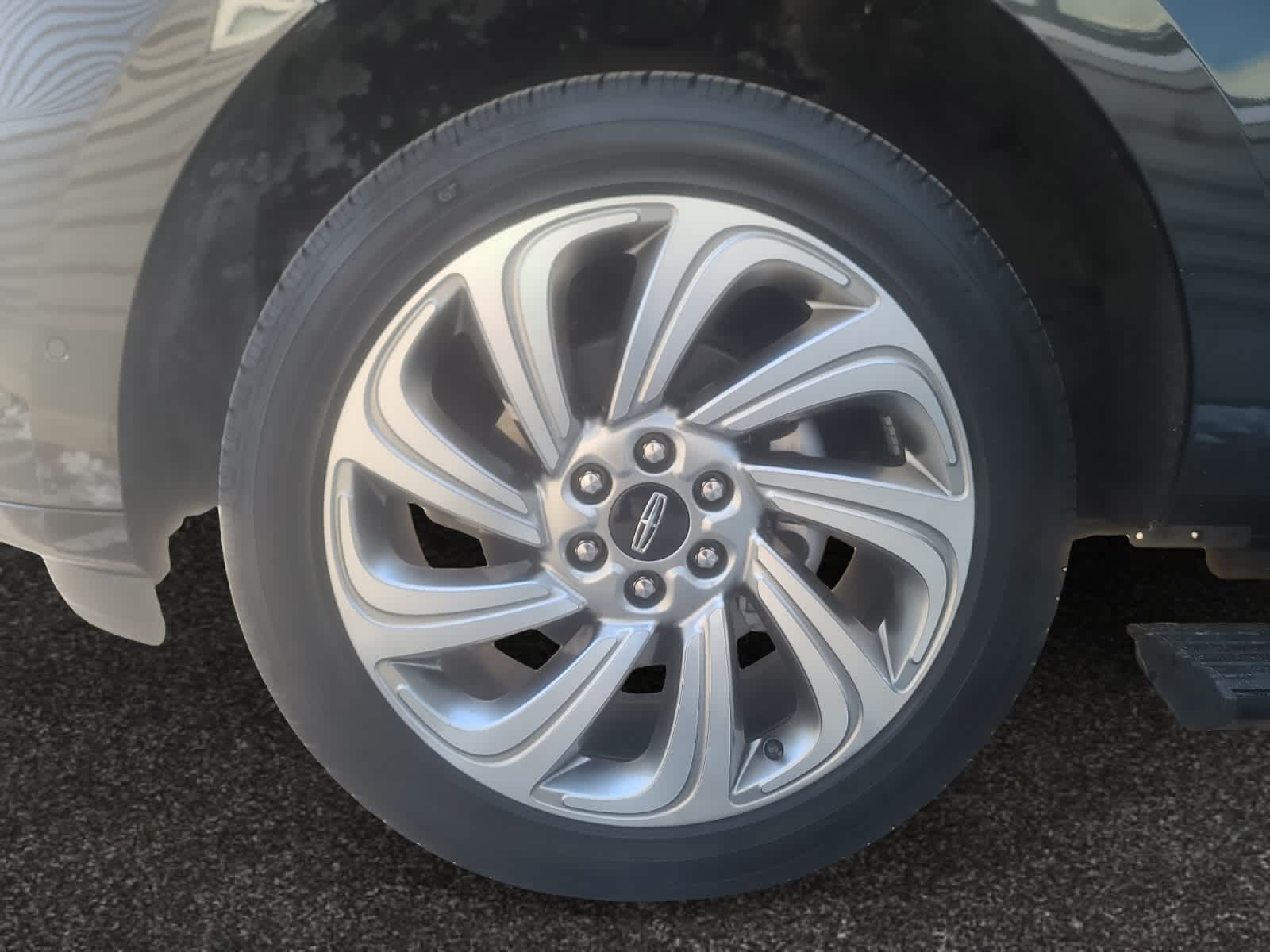 used 2023 Lincoln Navigator car, priced at $65,898