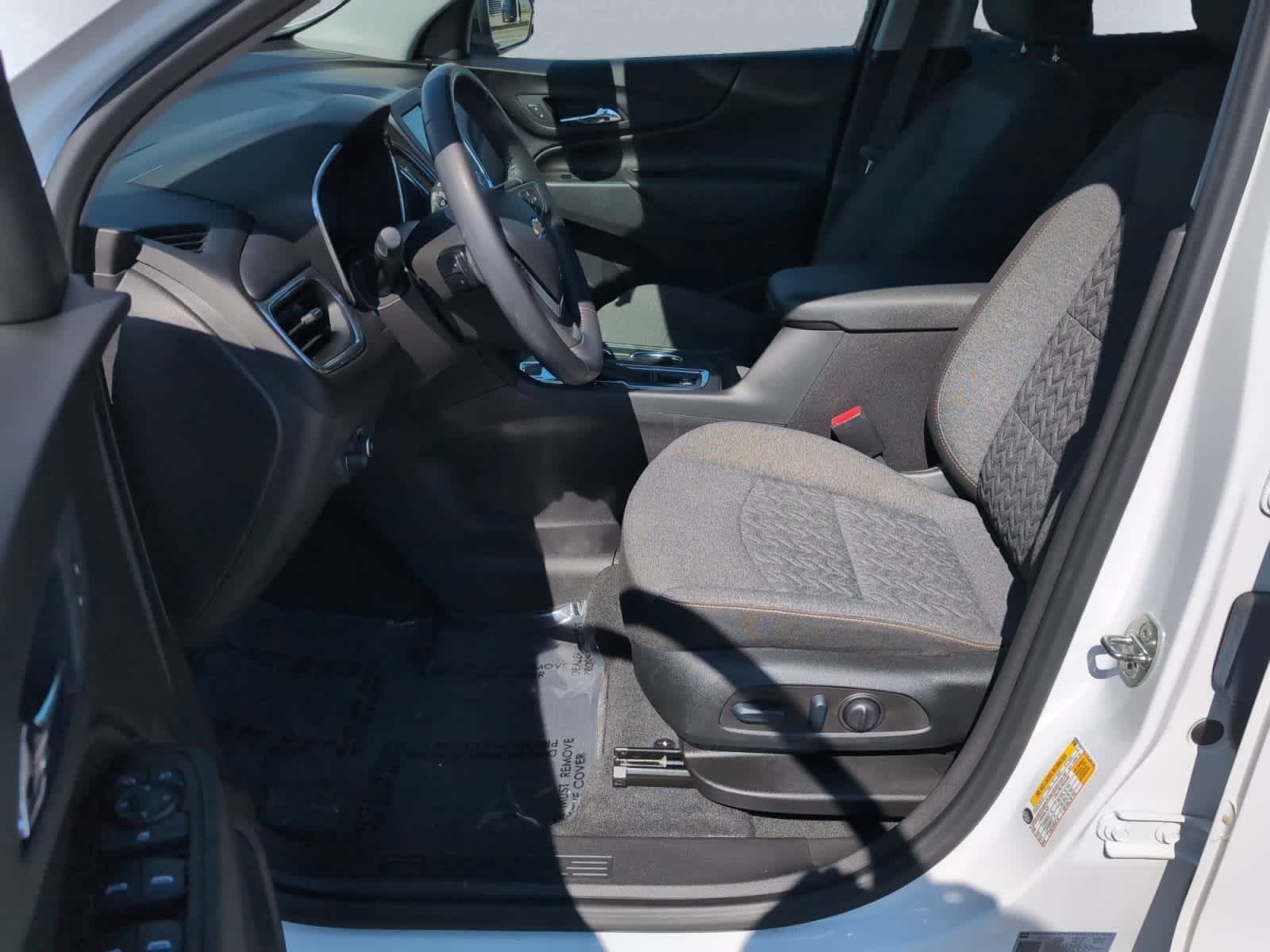 used 2022 Chevrolet Equinox car, priced at $24,798