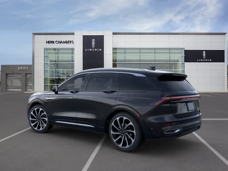 new 2024 Lincoln Nautilus car, priced at $75,995