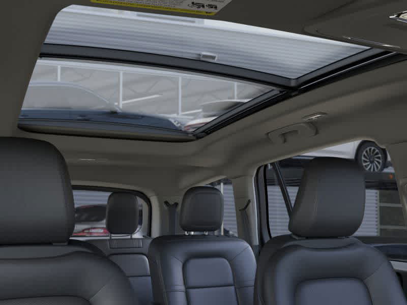 new 2025 Lincoln Aviator car, priced at $70,540