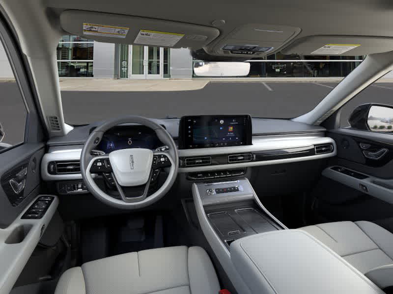new 2025 Lincoln Aviator car, priced at $66,790